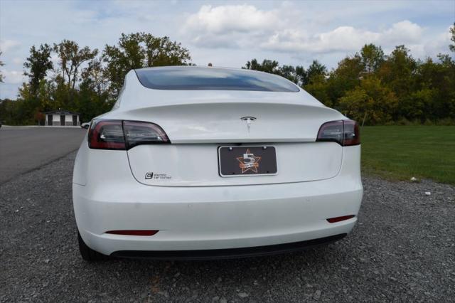 2021 Tesla Model 3 Standard Range Plus Rear-Wheel Drive