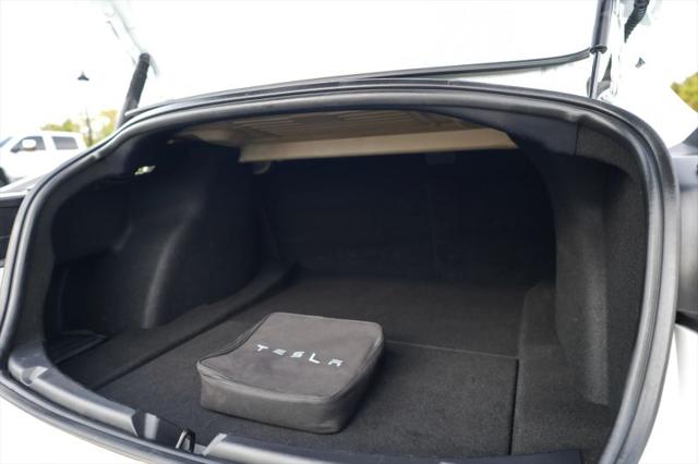 2021 Tesla Model 3 Standard Range Plus Rear-Wheel Drive