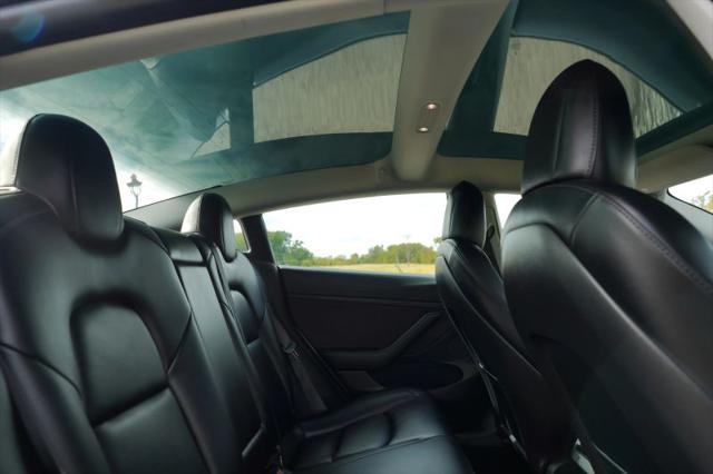 2021 Tesla Model 3 Standard Range Plus Rear-Wheel Drive