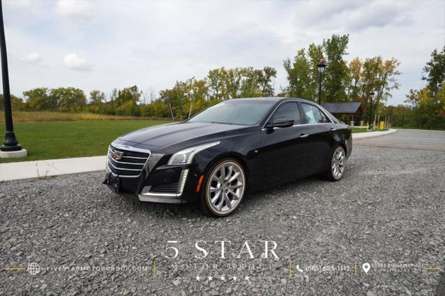 2014 Cadillac CTS Performance for sale in Rochester, NY