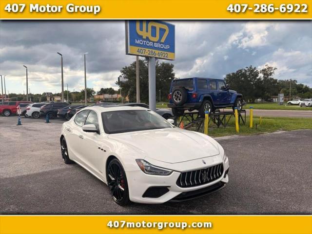 2018 Maserati Ghibli GranSport for sale in Orlando, FL