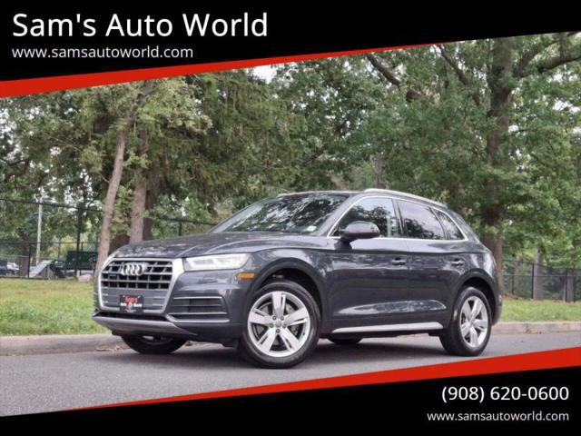 2019 Audi Q5 45 Premium for sale in Roselle, NJ
