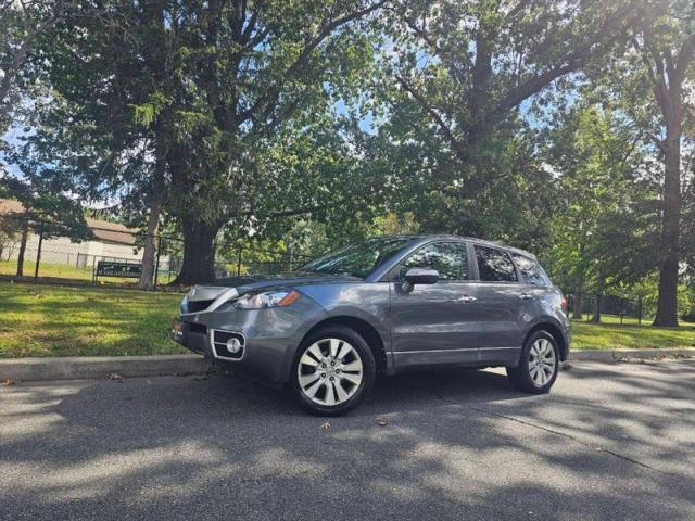 2012 Acura RDX Base