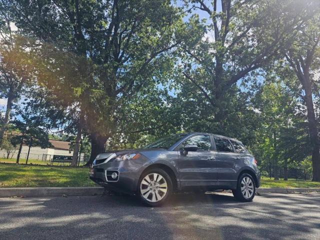 2012 Acura RDX Base