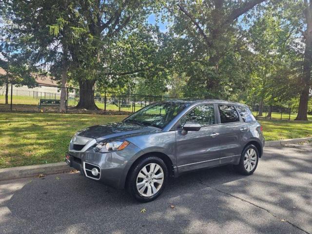 2012 Acura RDX Base