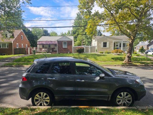 2012 Acura RDX Base