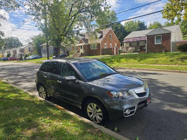 2012 Acura RDX Base