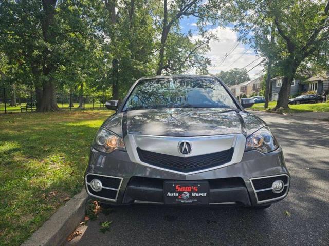 2012 Acura RDX Base