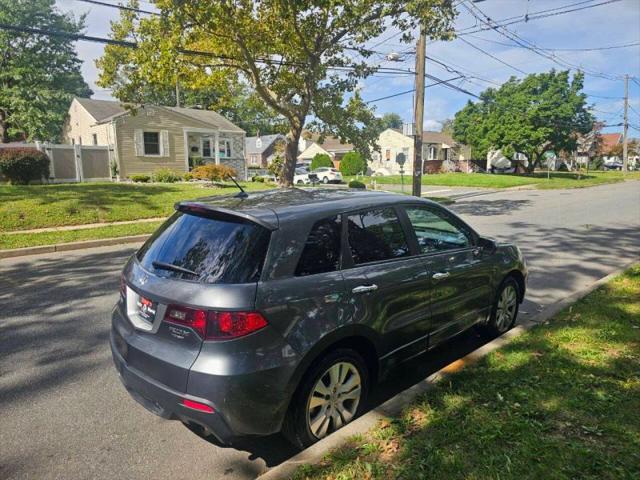 2012 Acura RDX Base