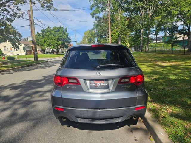 2012 Acura RDX Base