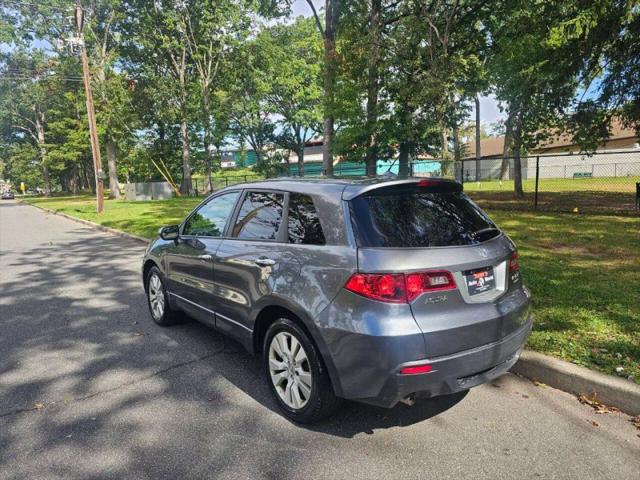 2012 Acura RDX Base