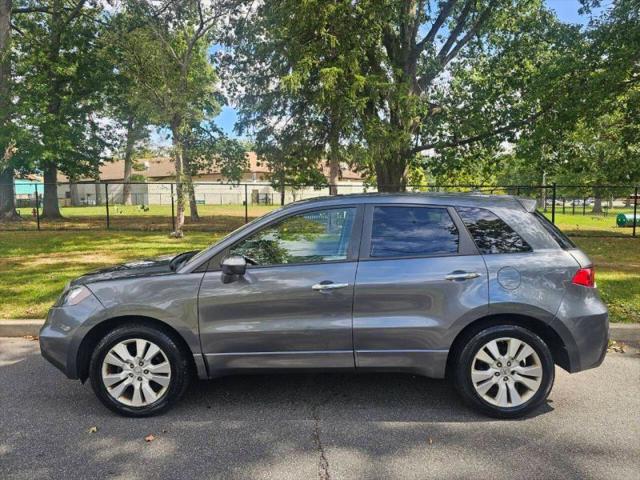 2012 Acura RDX Base