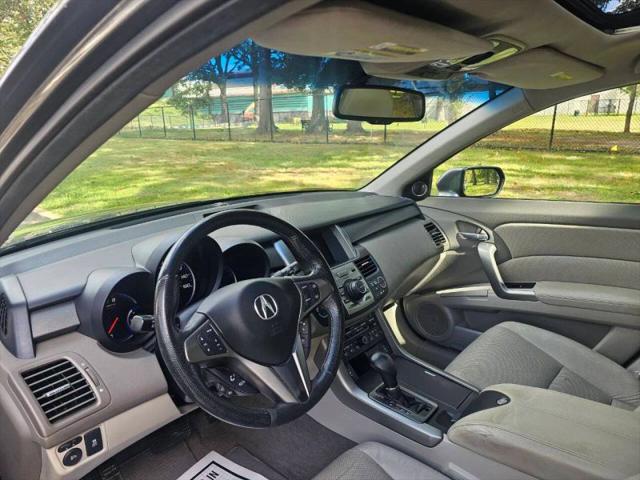 2012 Acura RDX Base