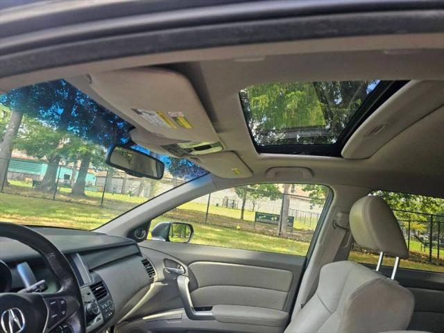 2012 Acura RDX Base
