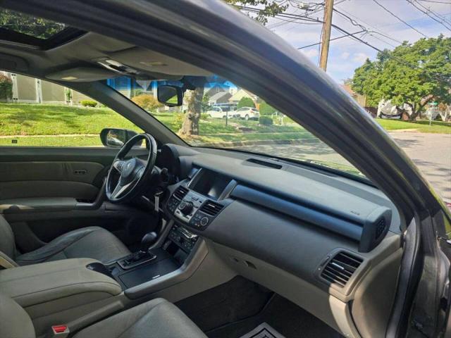 2012 Acura RDX Base