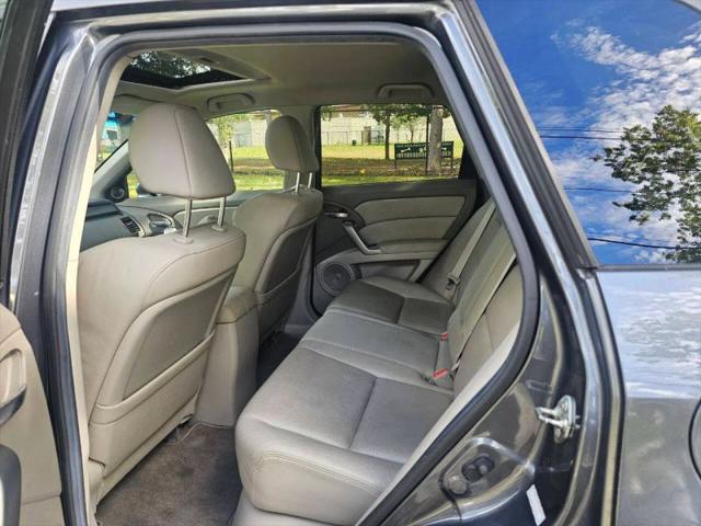 2012 Acura RDX Base