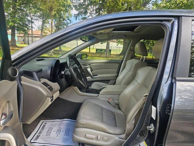 2012 Acura RDX Base