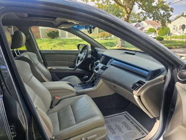 2012 Acura RDX Base