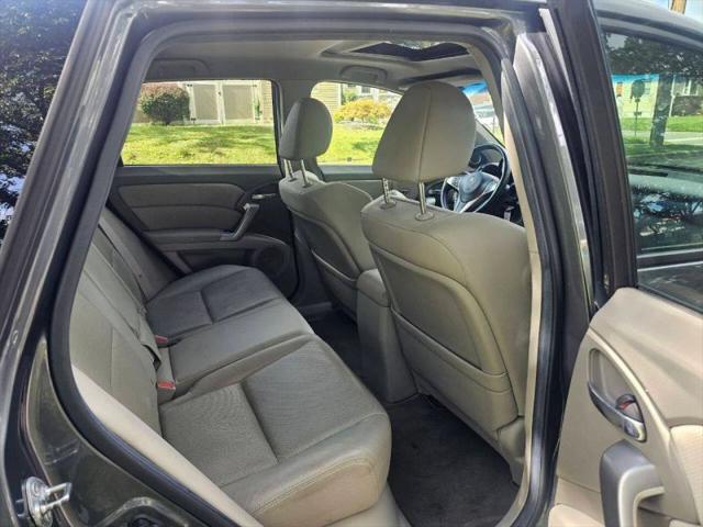 2012 Acura RDX Base