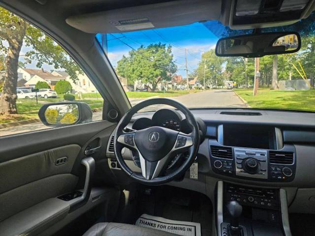 2012 Acura RDX Base