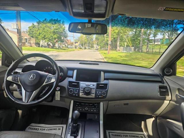 2012 Acura RDX Base