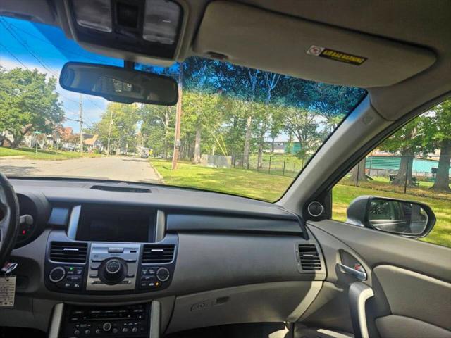 2012 Acura RDX Base