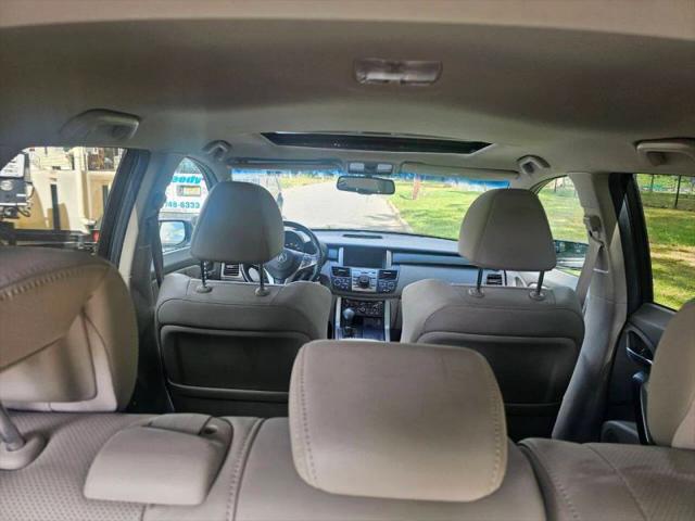 2012 Acura RDX Base