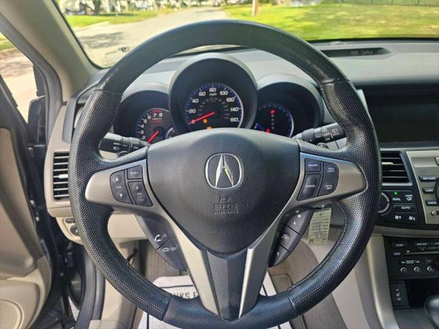 2012 Acura RDX Base