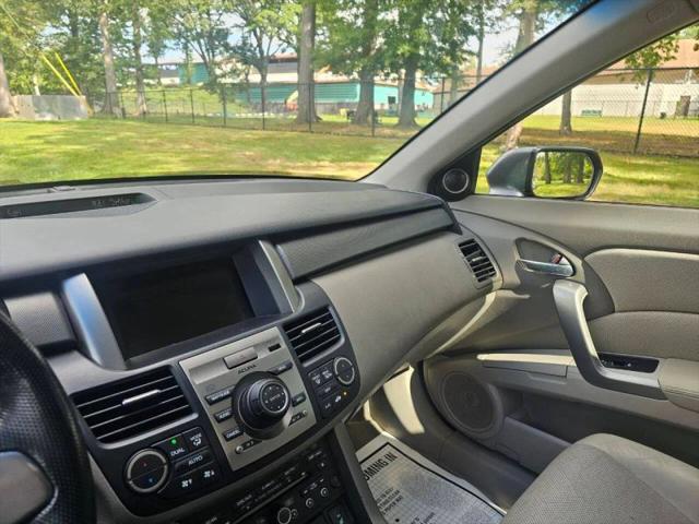 2012 Acura RDX Base