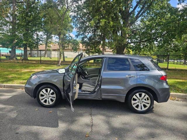 2012 Acura RDX Base