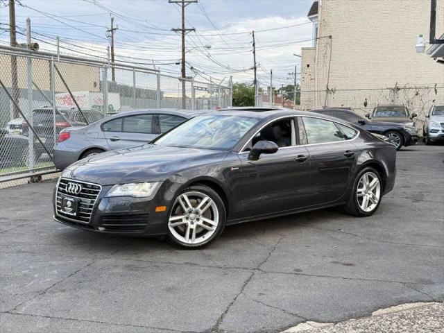 2013 Audi A7 3.0T Premium for sale in Paterson, NJ