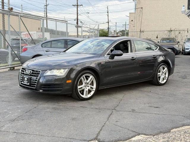 2013 Audi A7 3.0T Premium