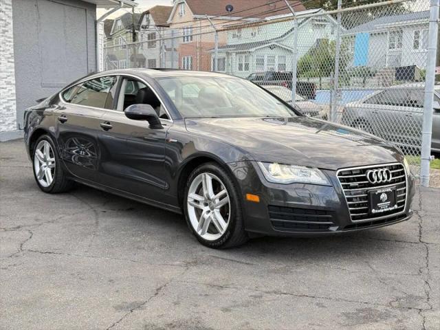 2013 Audi A7 3.0T Premium