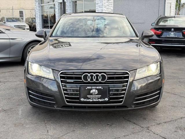 2013 Audi A7 3.0T Premium