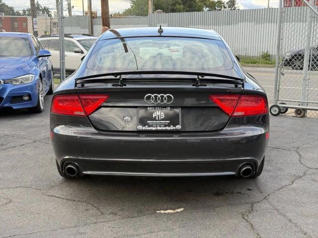 2013 Audi A7 3.0T Premium