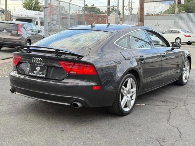 2013 Audi A7 3.0T Premium