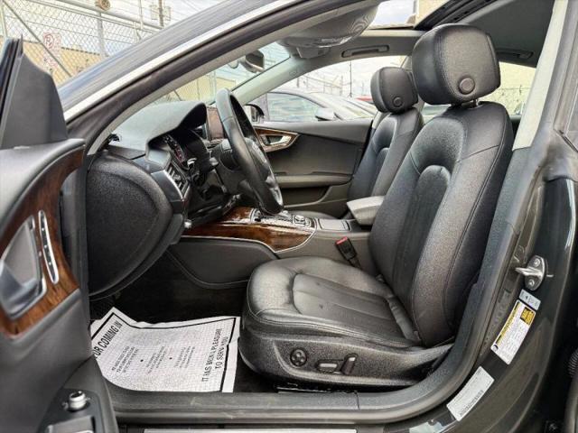2013 Audi A7 3.0T Premium
