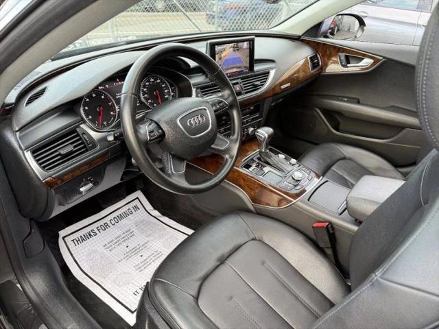 2013 Audi A7 3.0T Premium