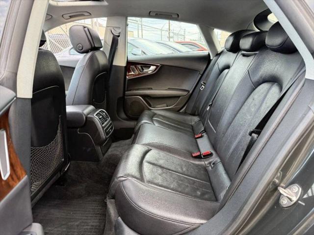 2013 Audi A7 3.0T Premium
