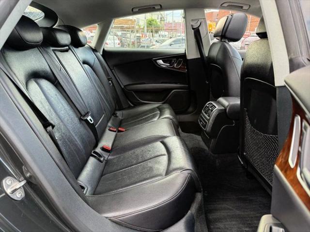 2013 Audi A7 3.0T Premium