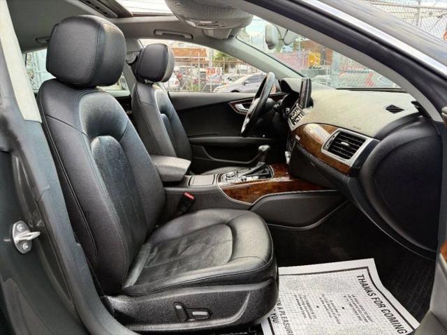 2013 Audi A7 3.0T Premium