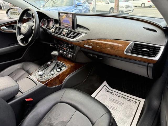 2013 Audi A7 3.0T Premium