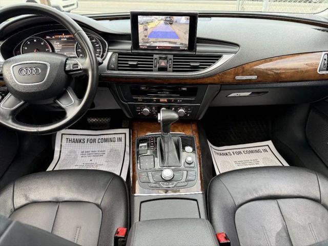 2013 Audi A7 3.0T Premium