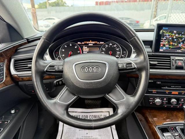 2013 Audi A7 3.0T Premium