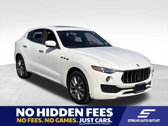 2019 Maserati Levante Base for sale in Amityville, NY