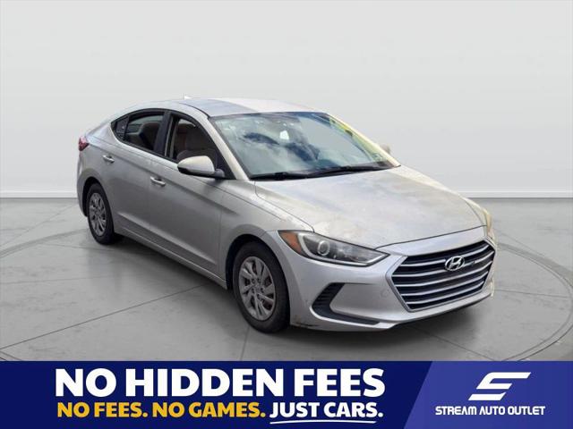 2017 Hyundai Elantra SE for sale in Amityville, NY