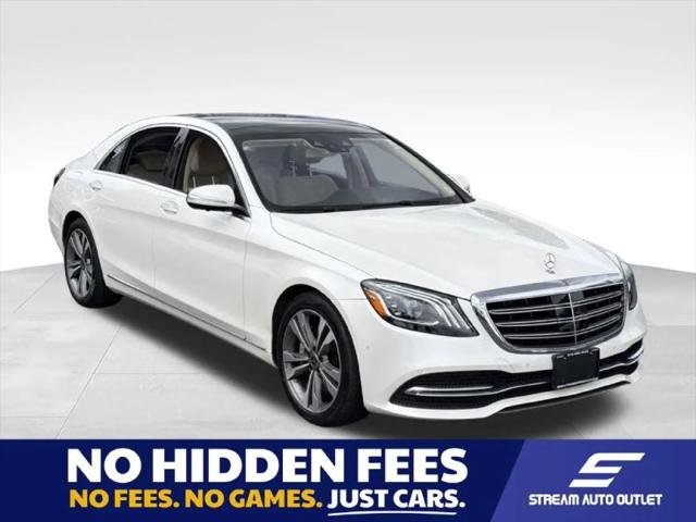 2020 Mercedes-Benz S 560 4MATIC for sale in Amityville, NY