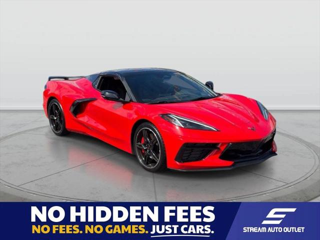 2024 Chevrolet Corvette Stingray RWD Convertible 2LT for sale in Amityville, NY