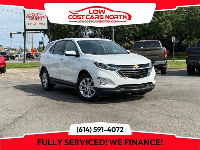 2020 Chevrolet Equinox FWD 2FL for sale in Whitehall, OH
