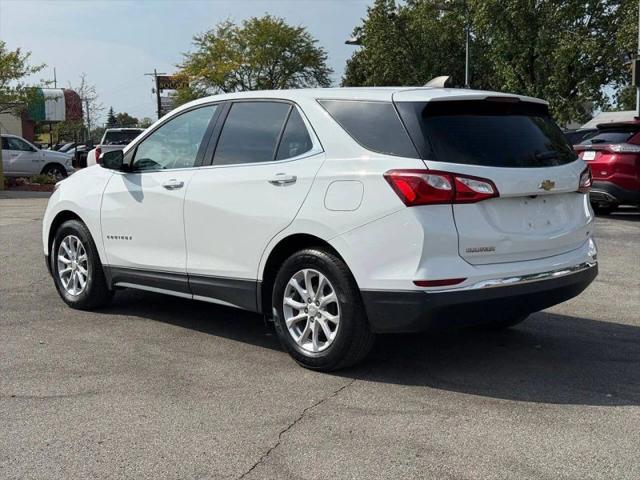 2020 Chevrolet Equinox FWD 2FL